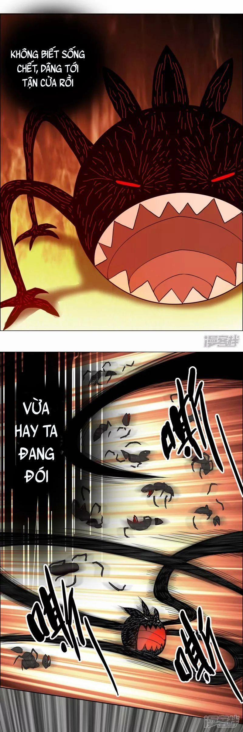 Ta Không Phải Nhân Vật Phản Diện 61 trang 12