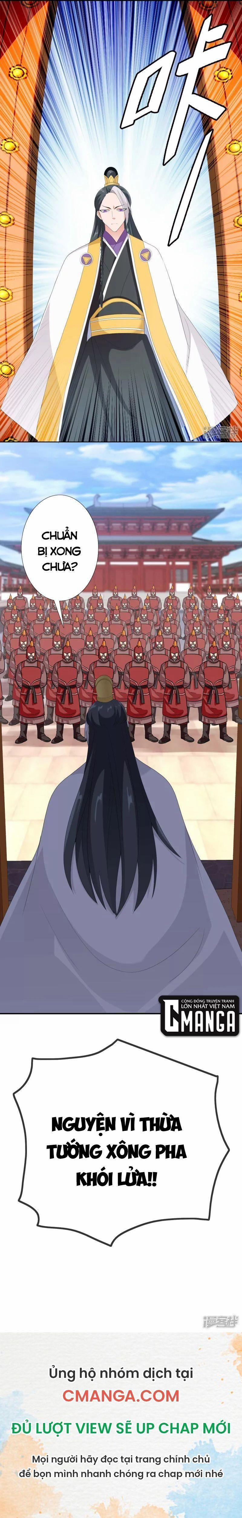 Ta Không Phải Nhân Vật Phản Diện 61 trang 16