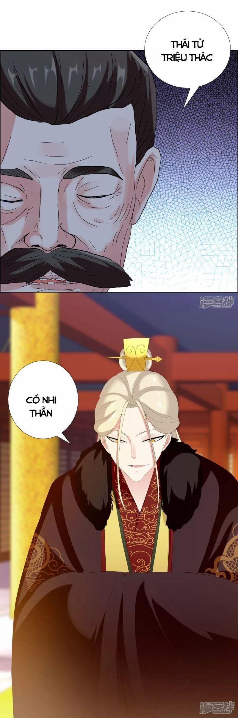 Ta Không Phải Nhân Vật Phản Diện 61 trang 3