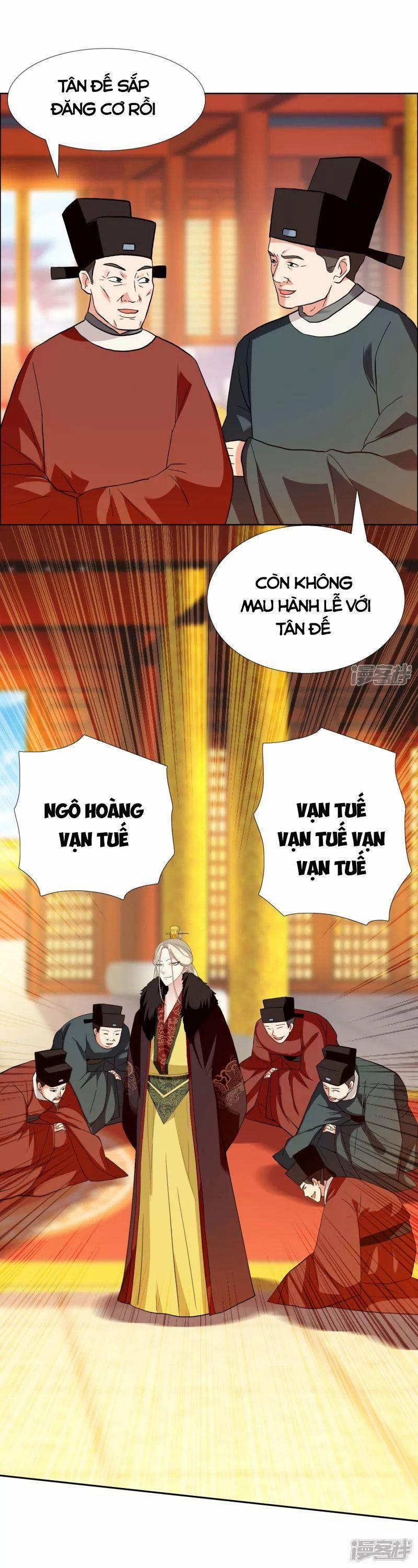 Ta Không Phải Nhân Vật Phản Diện 61 trang 4