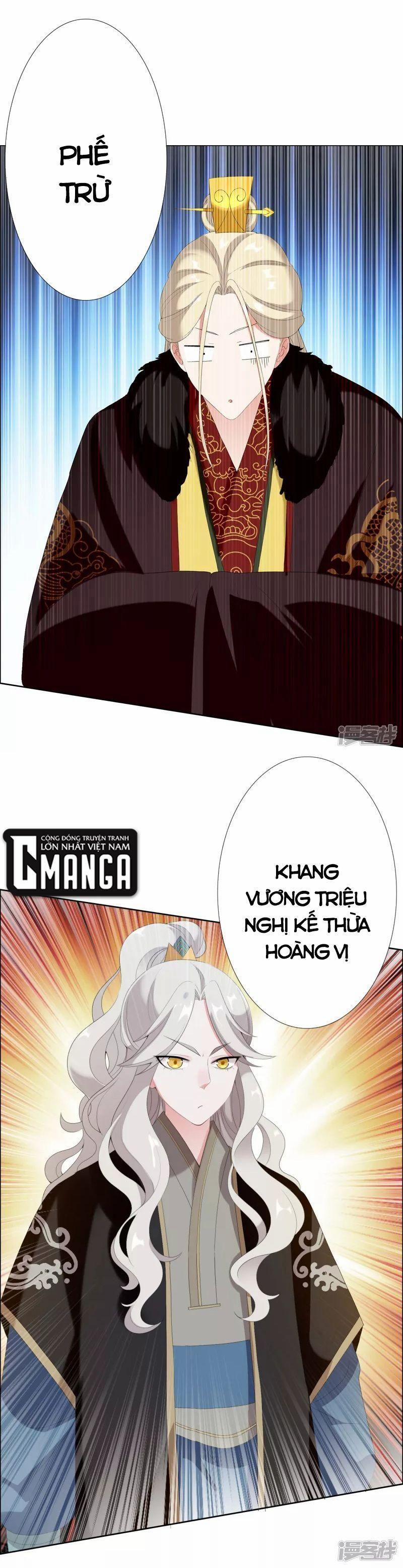 Ta Không Phải Nhân Vật Phản Diện 61 trang 6