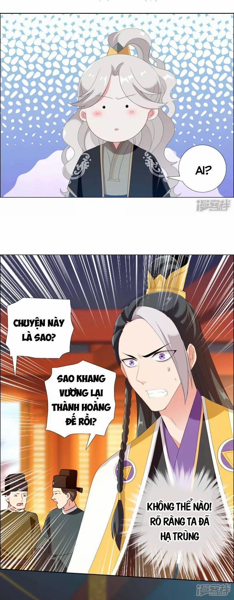 Ta Không Phải Nhân Vật Phản Diện 61 trang 8