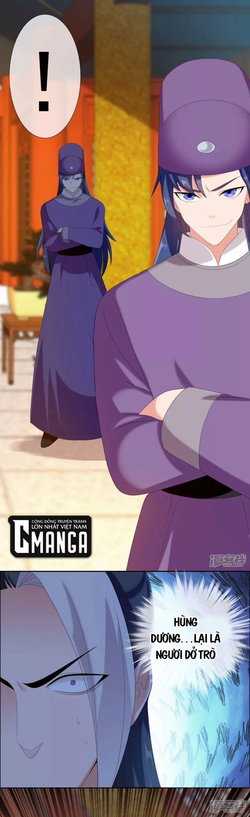 Ta Không Phải Nhân Vật Phản Diện 61 trang 9