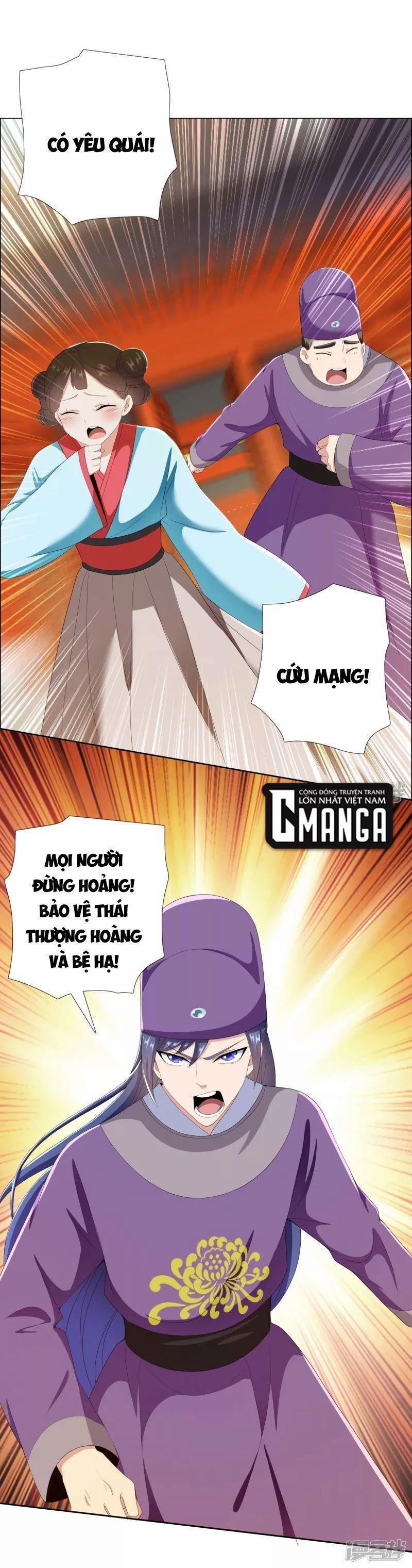 Ta Không Phải Nhân Vật Phản Diện 62 trang 0