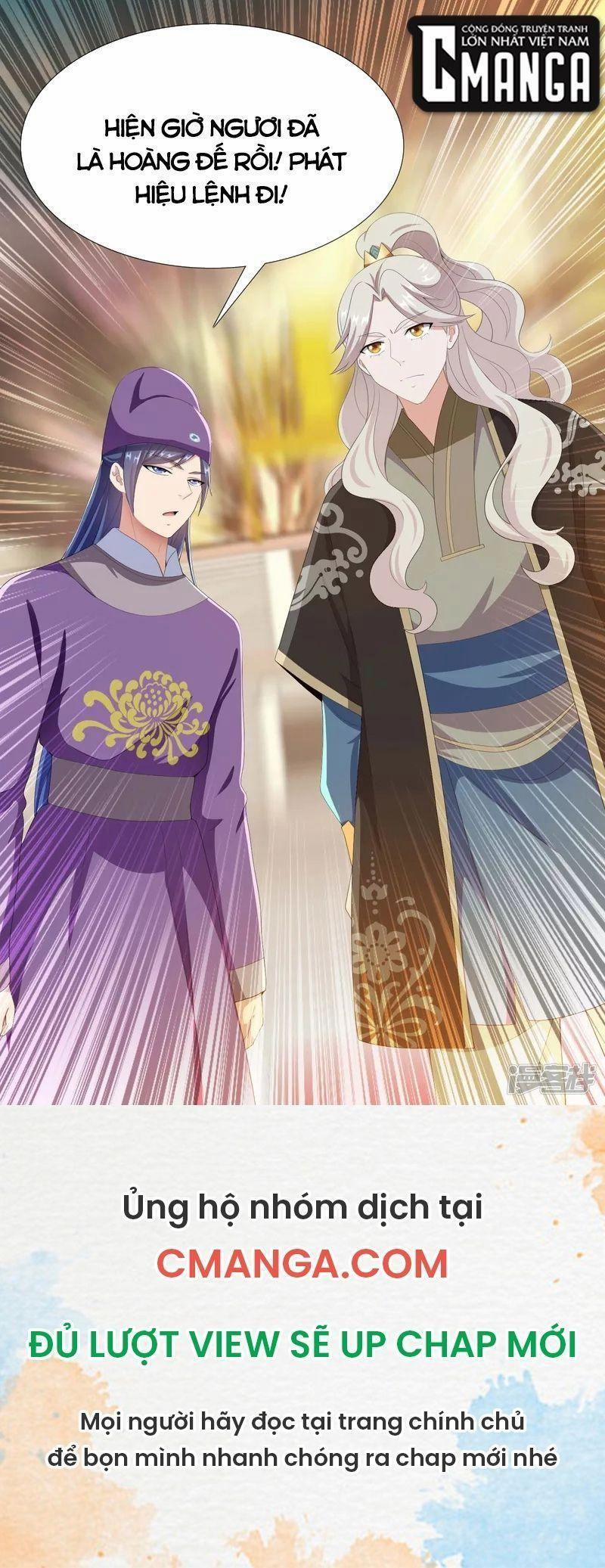 Ta Không Phải Nhân Vật Phản Diện 62 trang 15