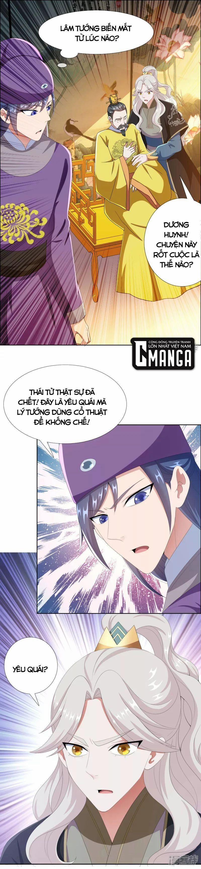 Ta Không Phải Nhân Vật Phản Diện 62 trang 2