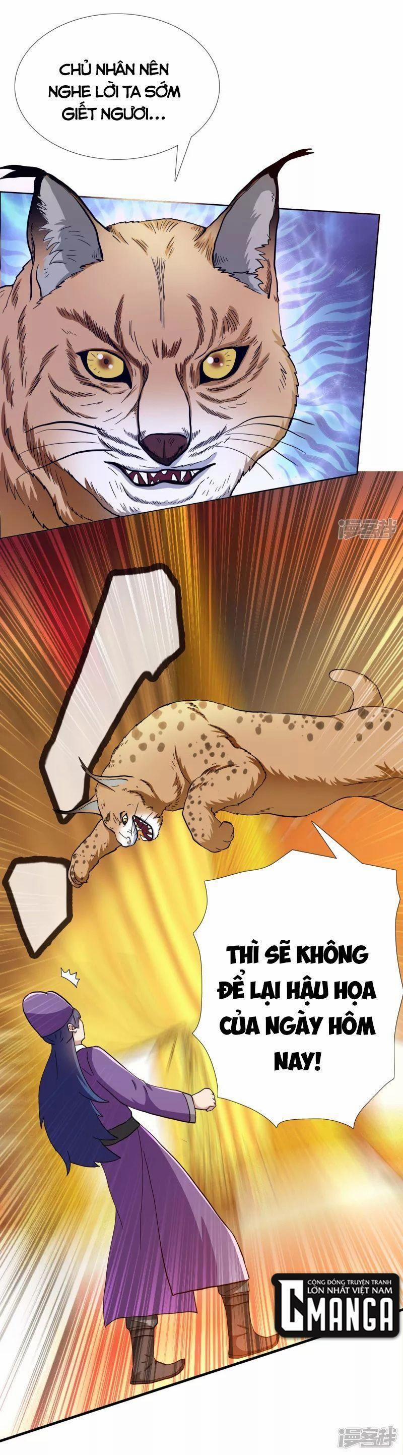 Ta Không Phải Nhân Vật Phản Diện 62 trang 4