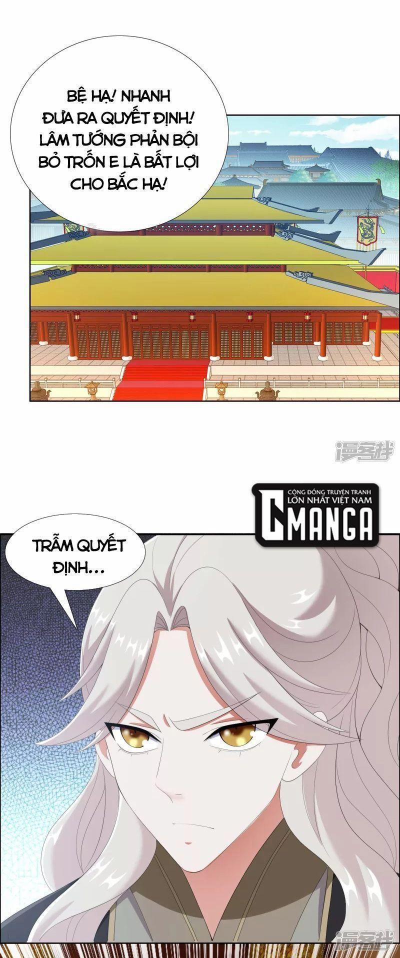 Ta Không Phải Nhân Vật Phản Diện 63 trang 0