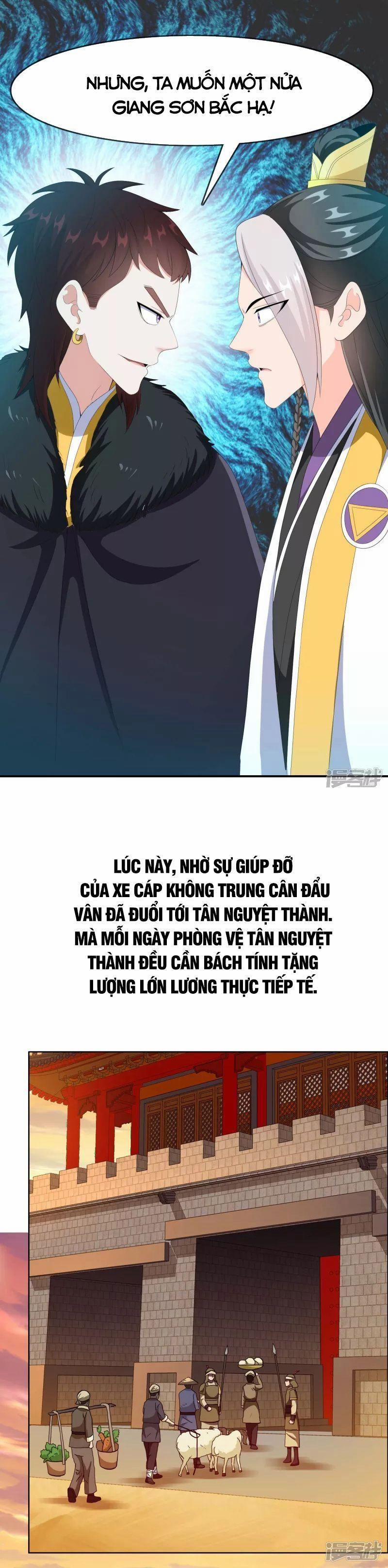 Ta Không Phải Nhân Vật Phản Diện 63 trang 10