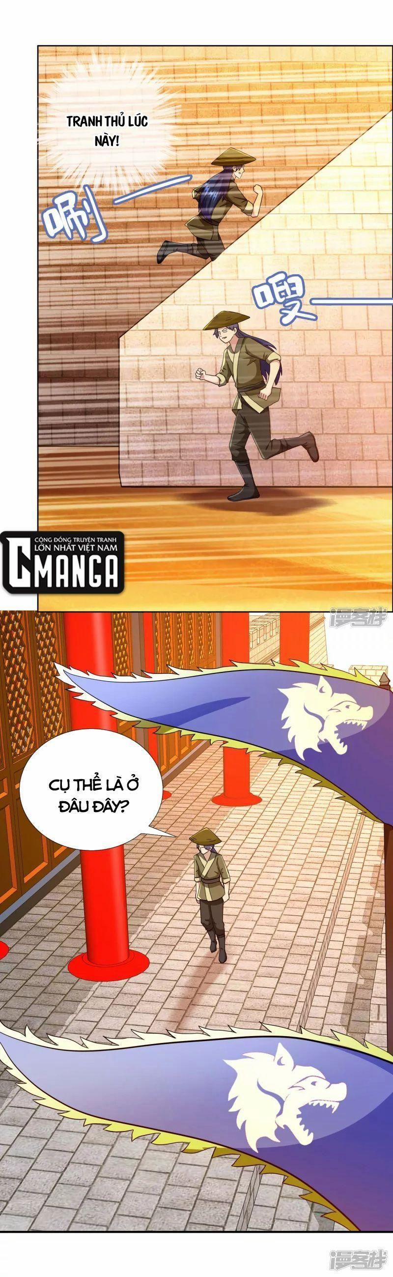 Ta Không Phải Nhân Vật Phản Diện 63 trang 12