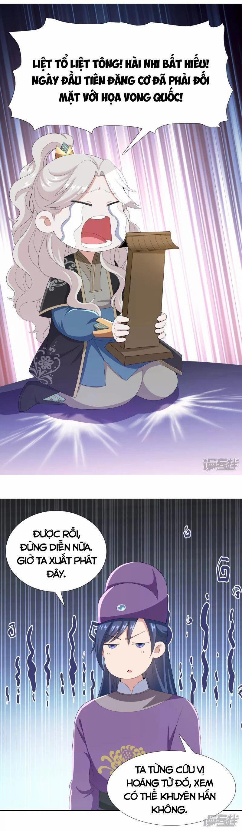 Ta Không Phải Nhân Vật Phản Diện 63 trang 5