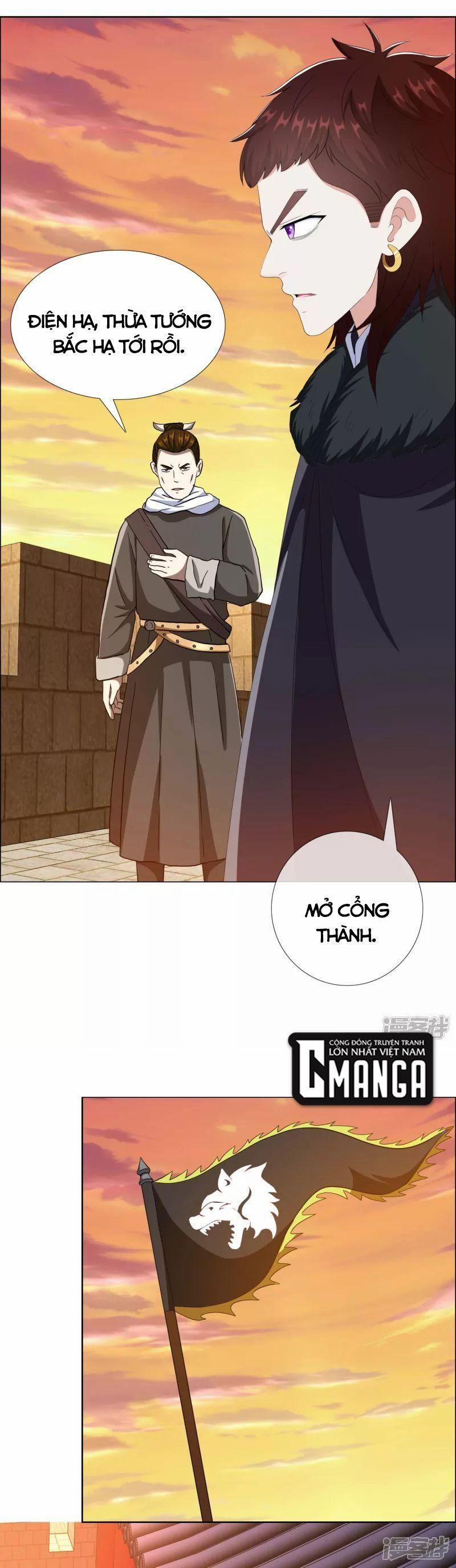 Ta Không Phải Nhân Vật Phản Diện 63 trang 7