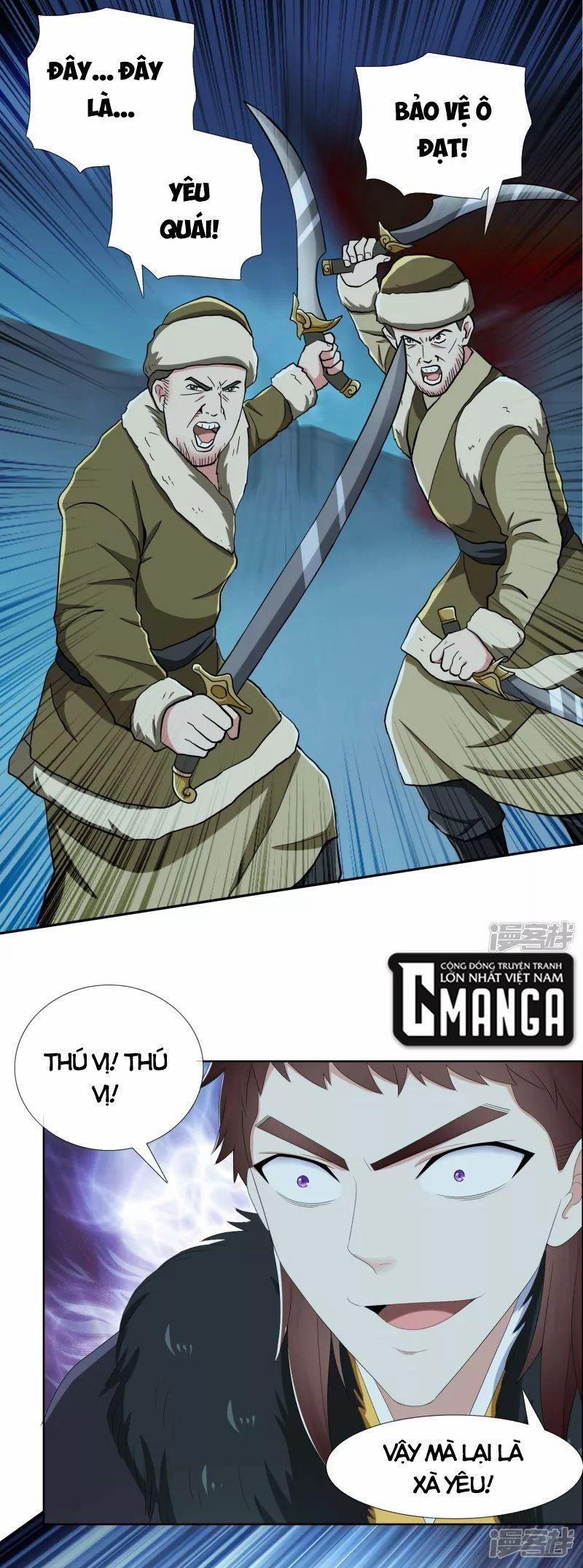 Ta Không Phải Nhân Vật Phản Diện 66 trang 12