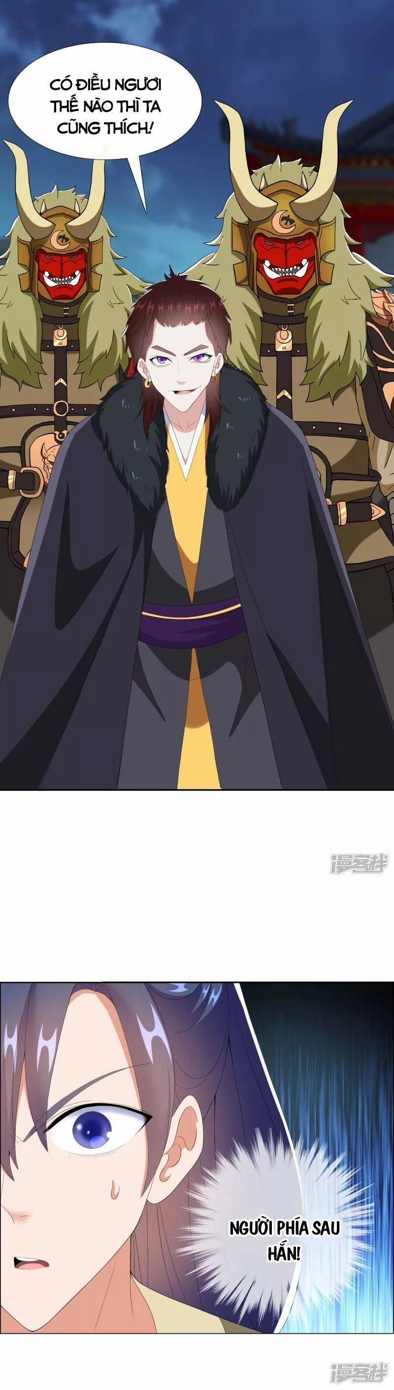 Ta Không Phải Nhân Vật Phản Diện 66 trang 5