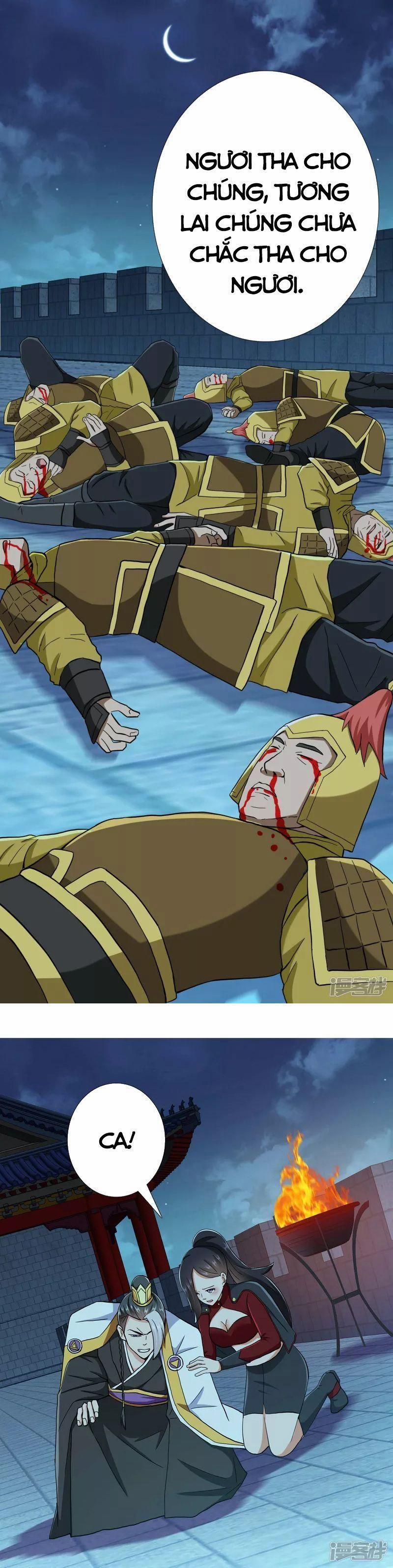 Ta Không Phải Nhân Vật Phản Diện 66 trang 7