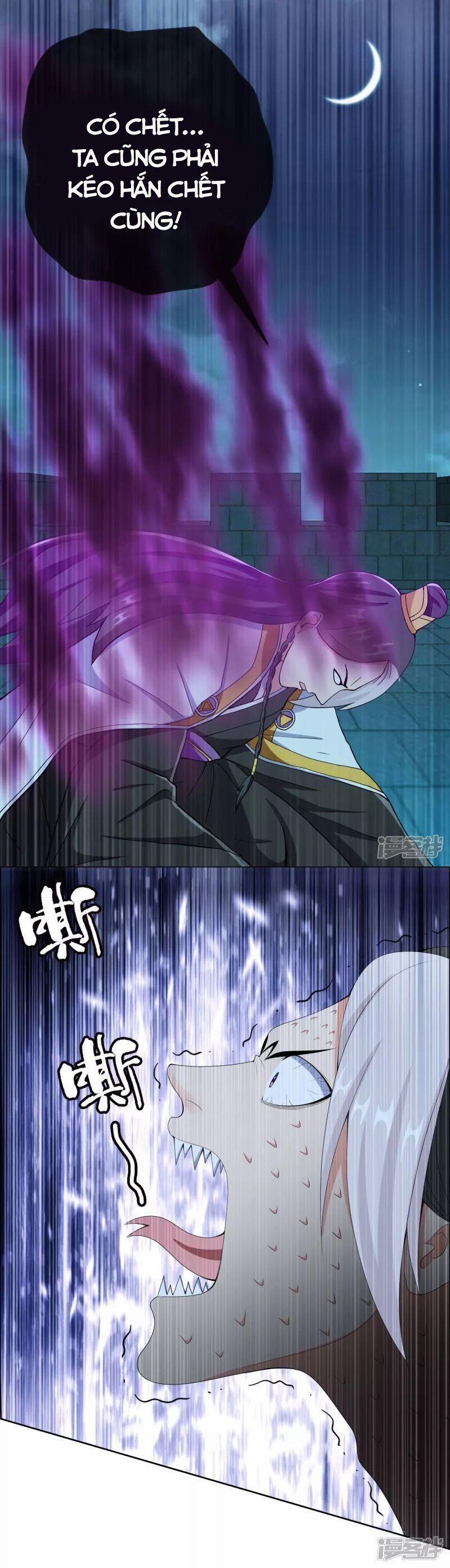 Ta Không Phải Nhân Vật Phản Diện 66 trang 9