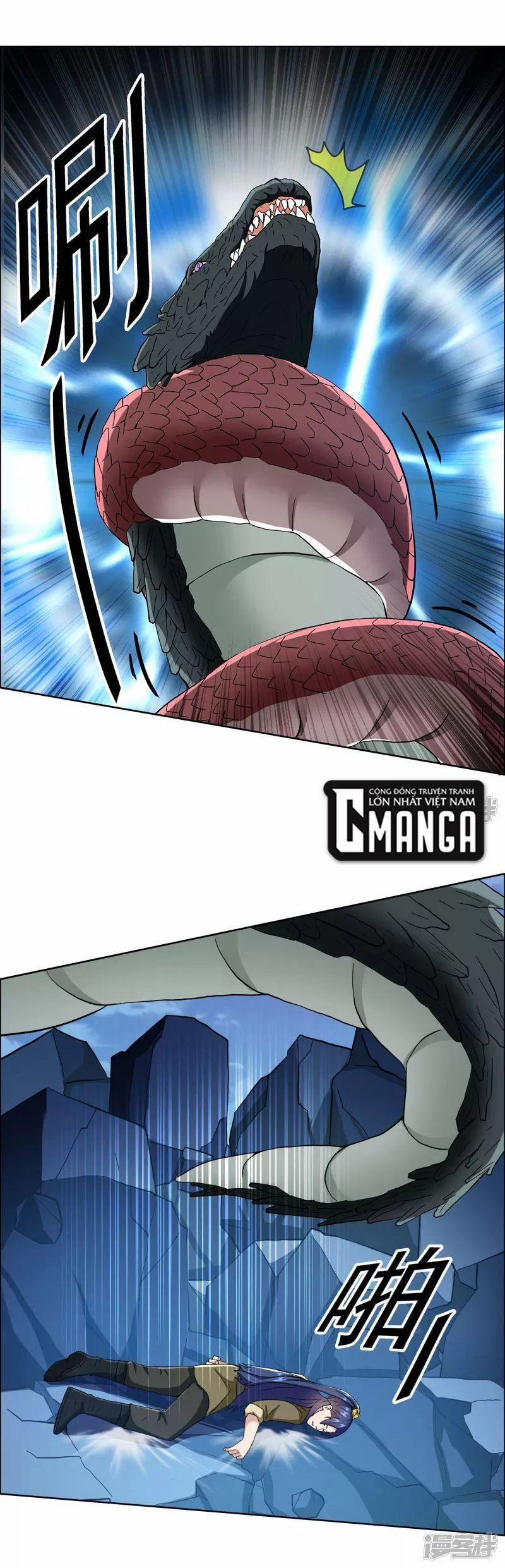 Ta Không Phải Nhân Vật Phản Diện 67 trang 10