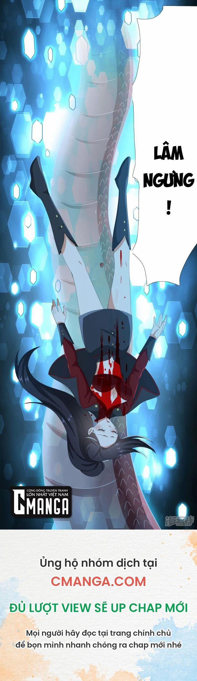 Ta Không Phải Nhân Vật Phản Diện 67 trang 15