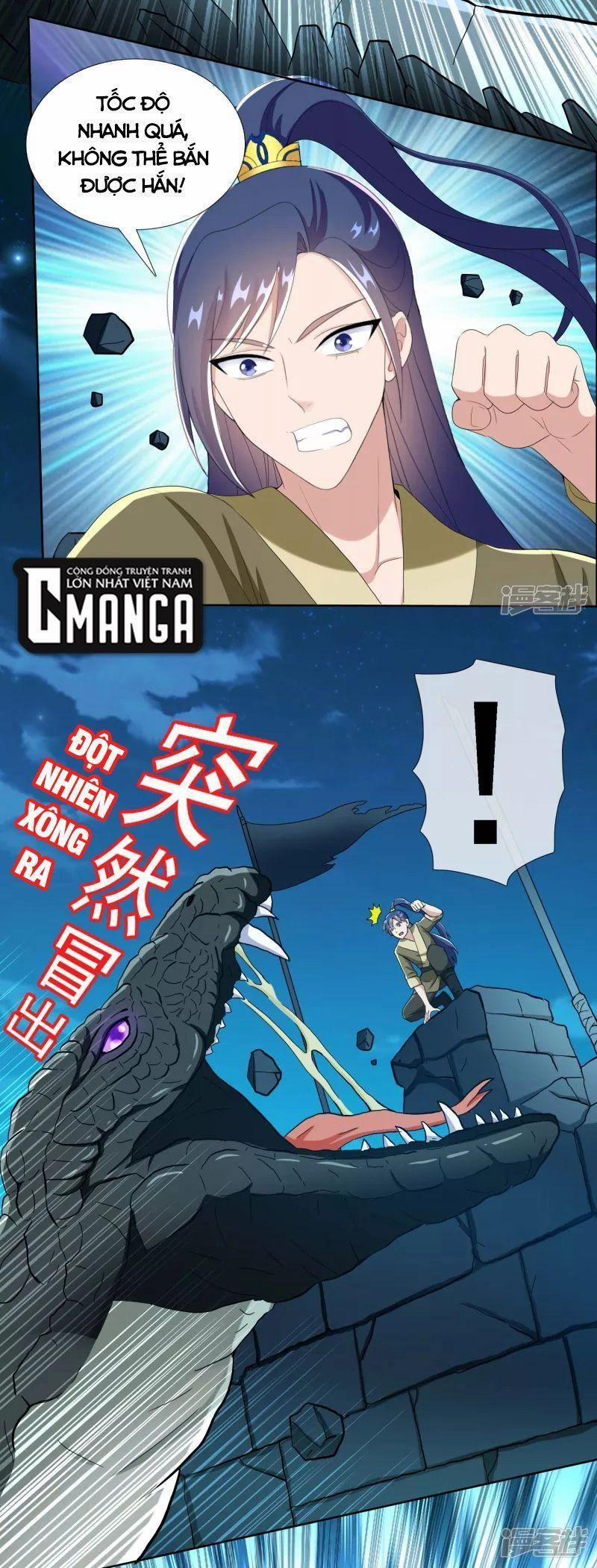 Ta Không Phải Nhân Vật Phản Diện 67 trang 2