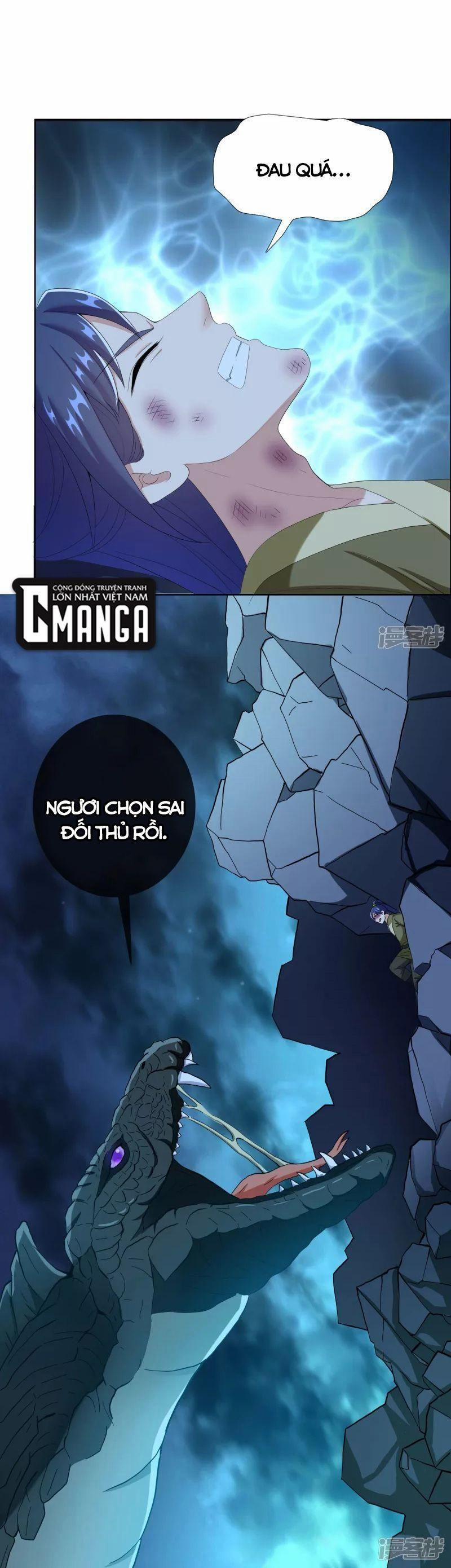 Ta Không Phải Nhân Vật Phản Diện 67 trang 4