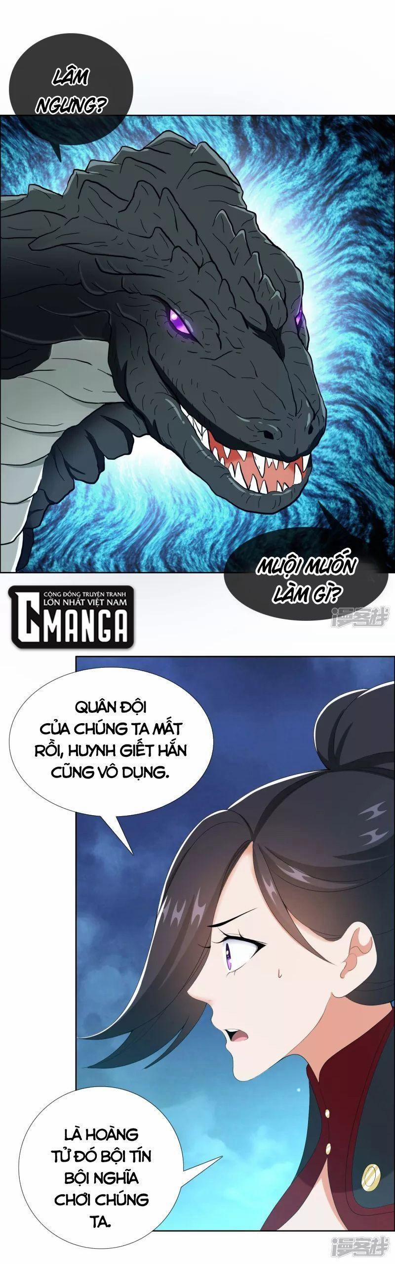 Ta Không Phải Nhân Vật Phản Diện 67 trang 6