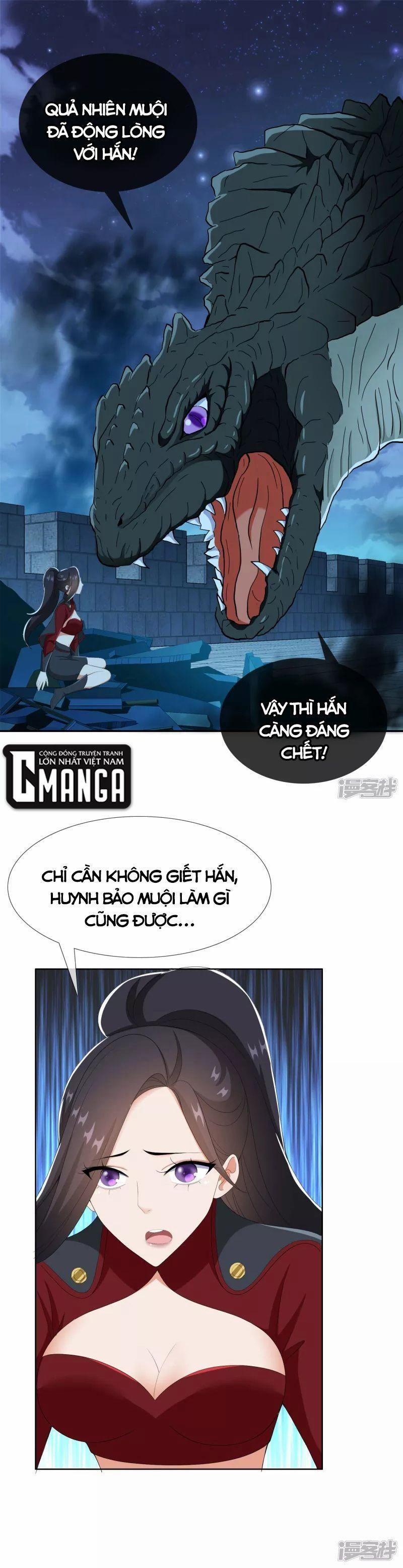 Ta Không Phải Nhân Vật Phản Diện 67 trang 7