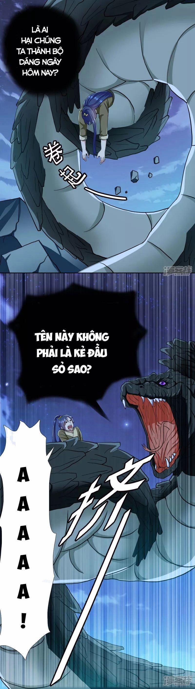 Ta Không Phải Nhân Vật Phản Diện 67 trang 9