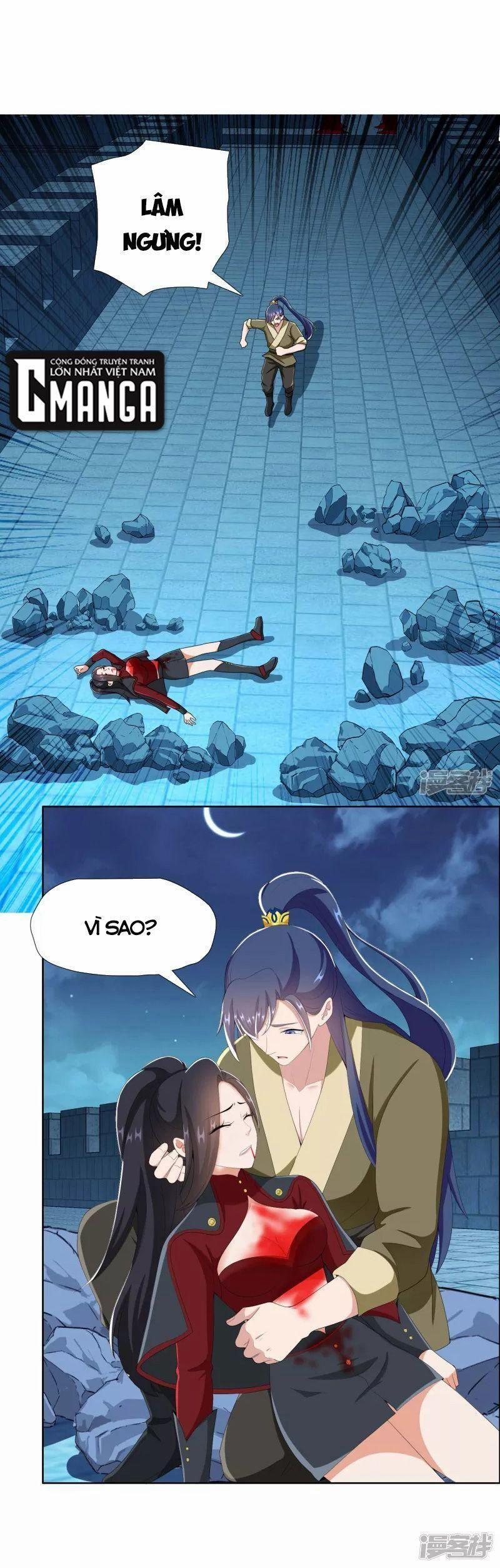 Ta Không Phải Nhân Vật Phản Diện 68 trang 0