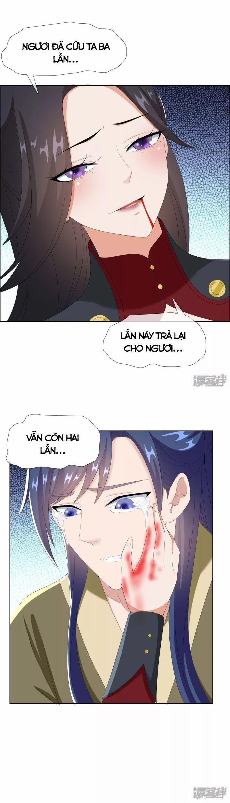 Ta Không Phải Nhân Vật Phản Diện 68 trang 1