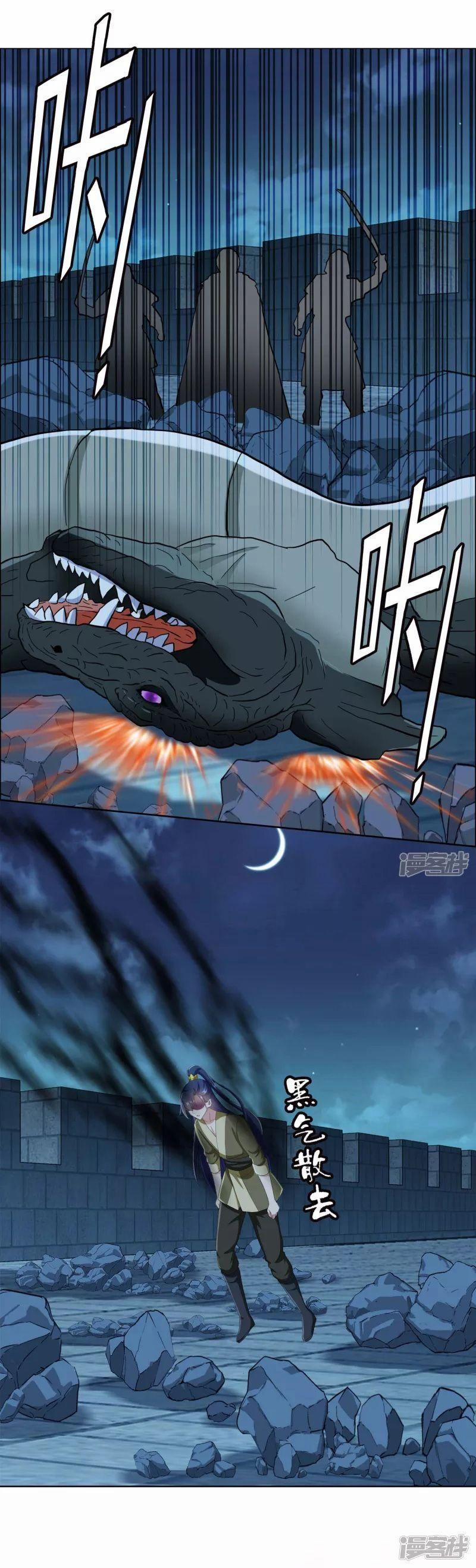 Ta Không Phải Nhân Vật Phản Diện 68 trang 11