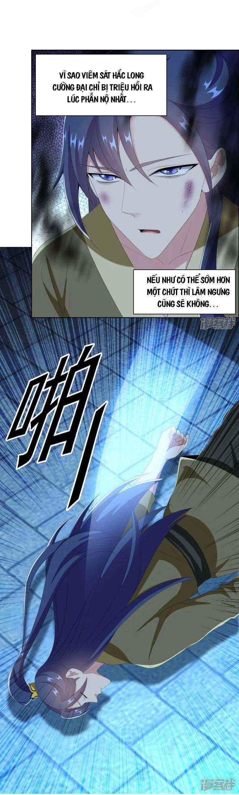 Ta Không Phải Nhân Vật Phản Diện 68 trang 12