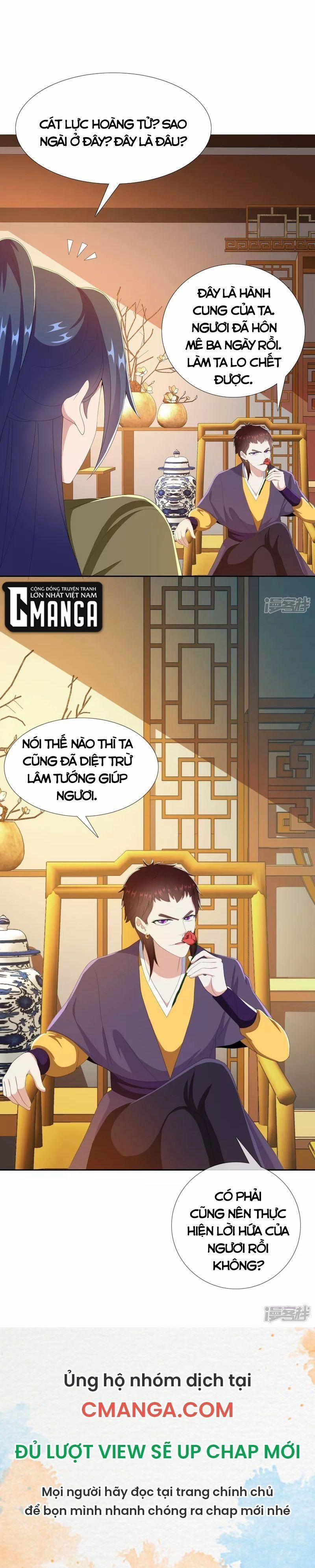 Ta Không Phải Nhân Vật Phản Diện 68 trang 15