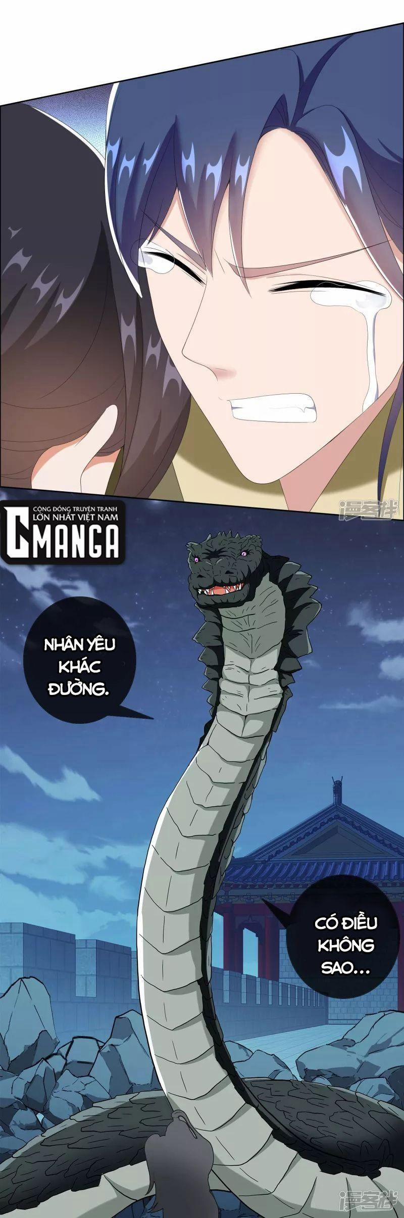 Ta Không Phải Nhân Vật Phản Diện 68 trang 3