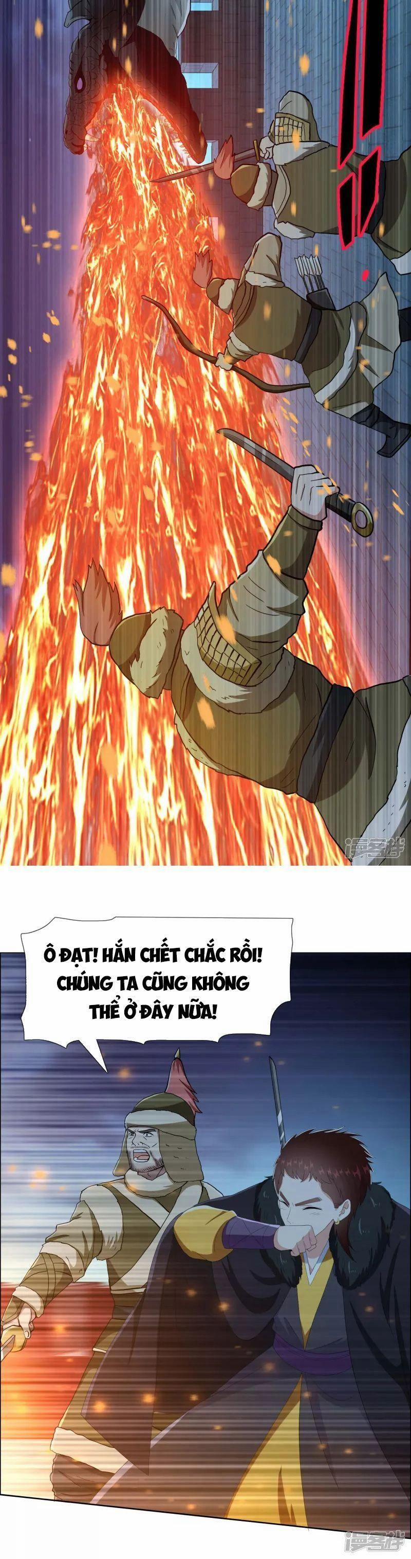 Ta Không Phải Nhân Vật Phản Diện 68 trang 5