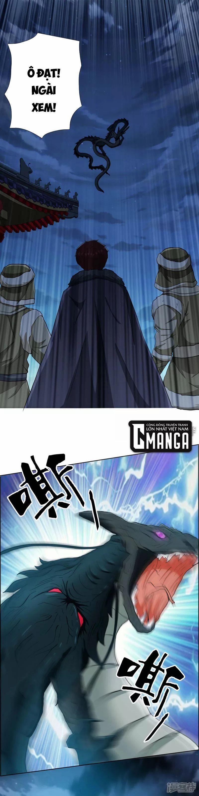 Ta Không Phải Nhân Vật Phản Diện 68 trang 8