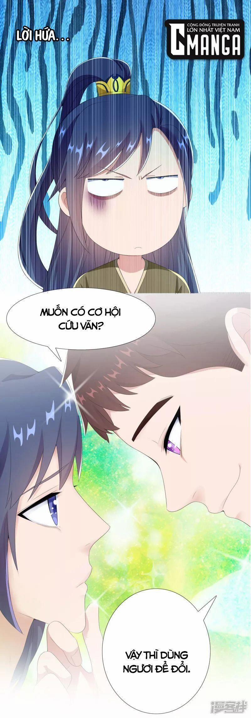 Ta Không Phải Nhân Vật Phản Diện 69 trang 0