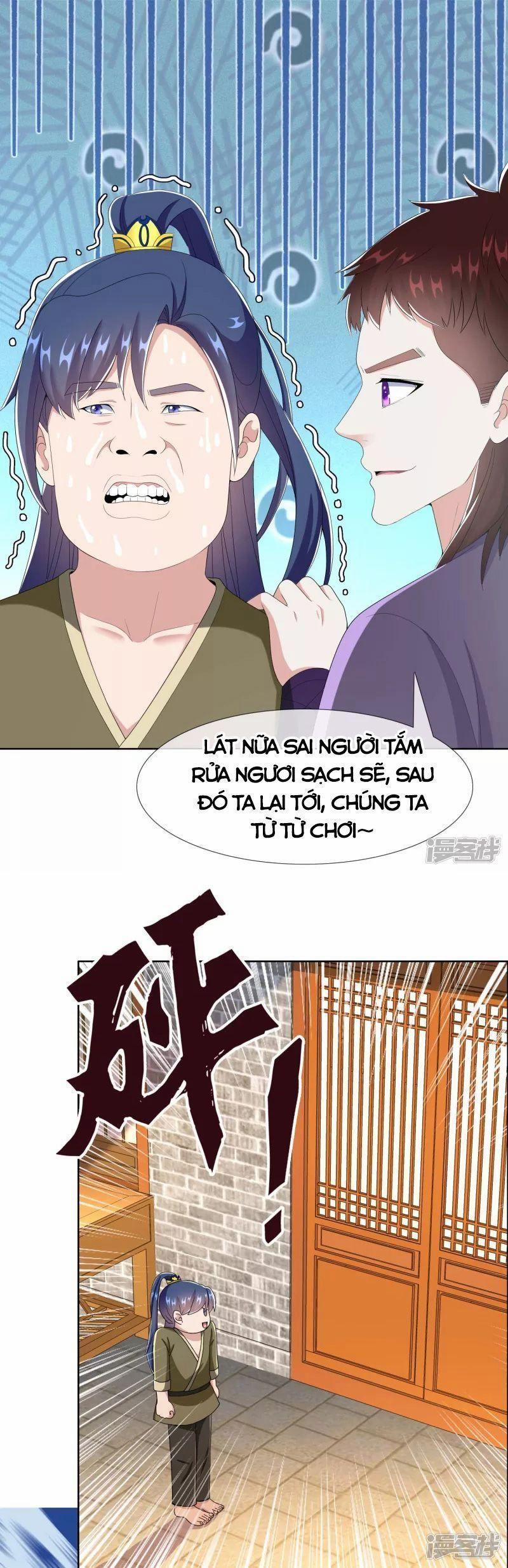 Ta Không Phải Nhân Vật Phản Diện 69 trang 1