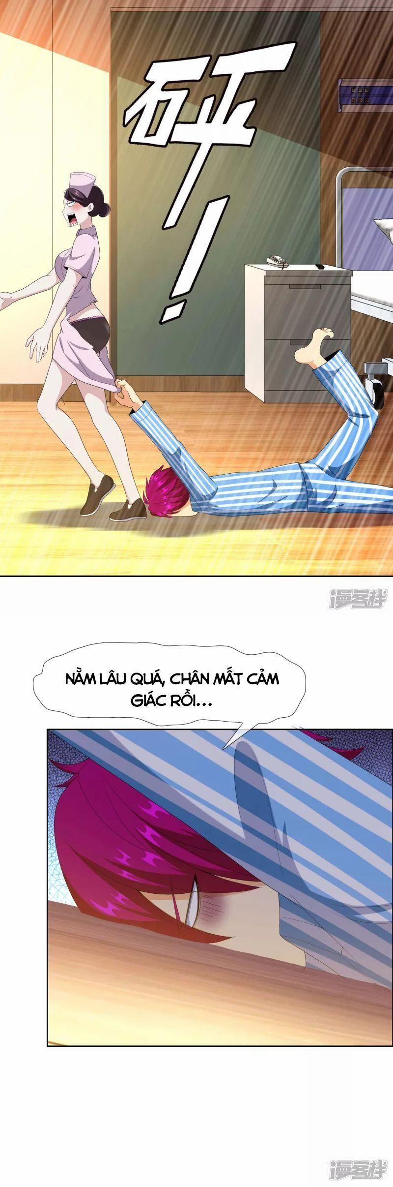 Ta Không Phải Nhân Vật Phản Diện 69 trang 12