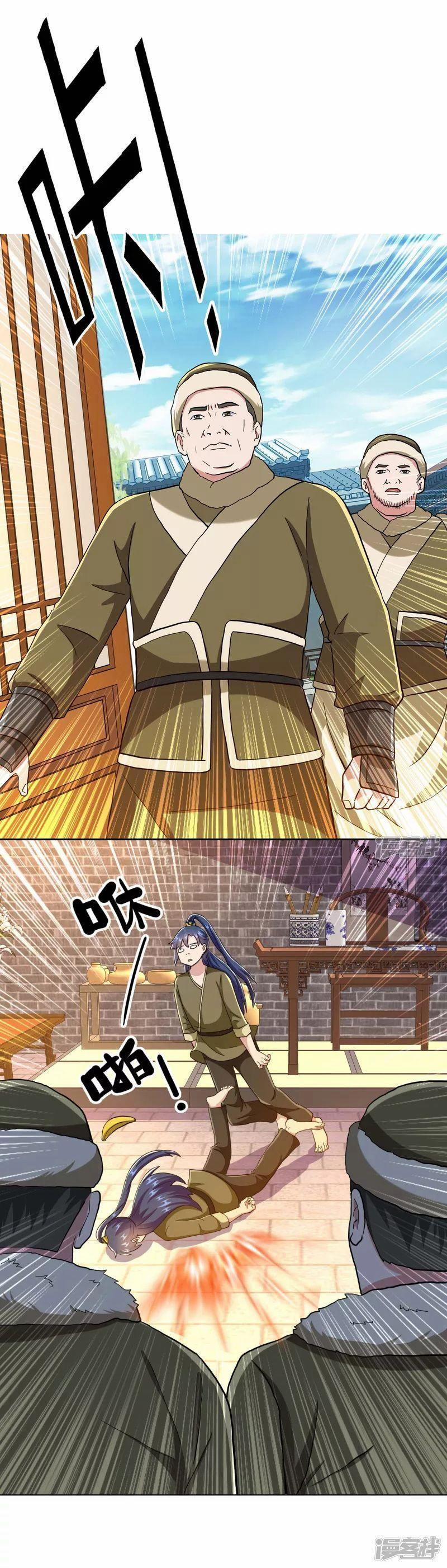 Ta Không Phải Nhân Vật Phản Diện 69 trang 4