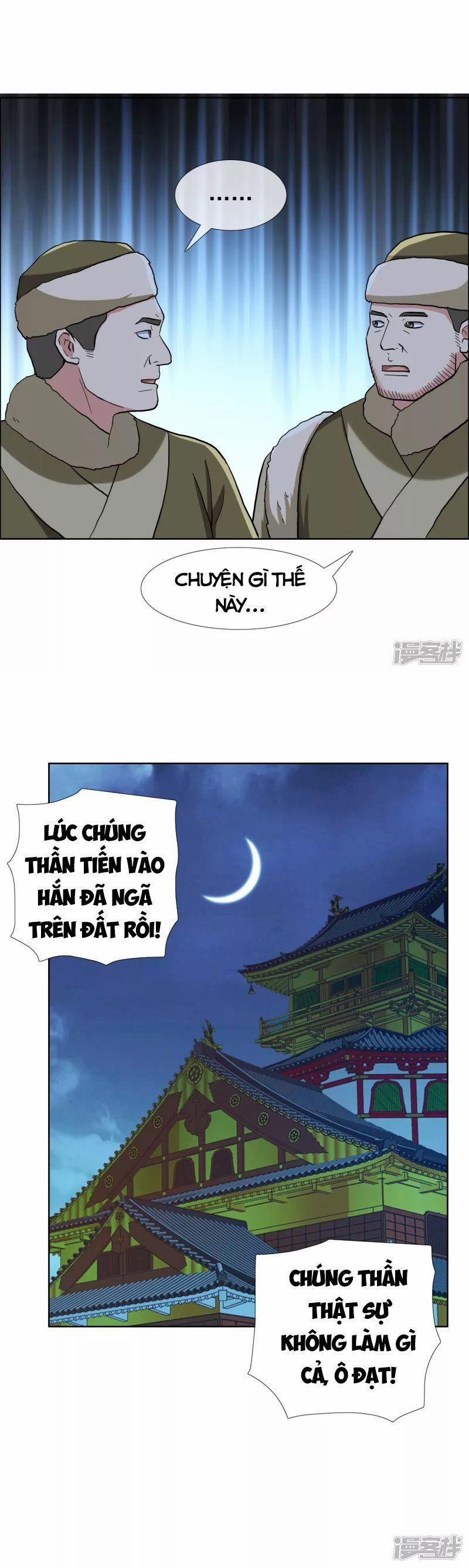 Ta Không Phải Nhân Vật Phản Diện 69 trang 5