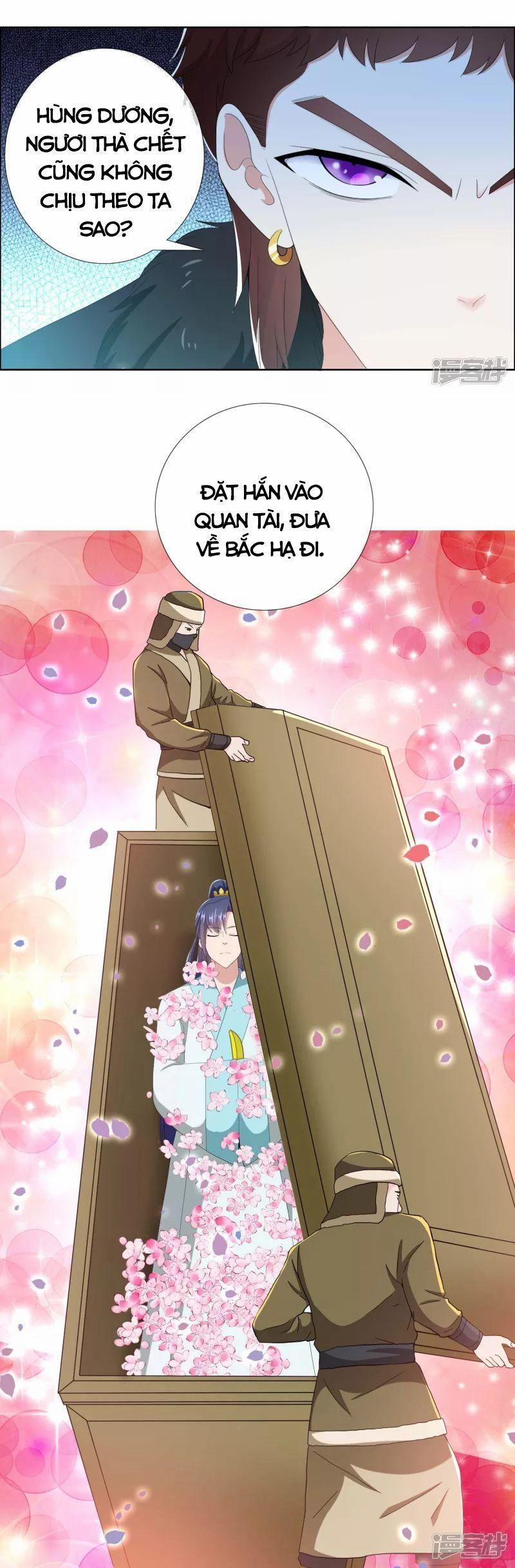 Ta Không Phải Nhân Vật Phản Diện 69 trang 7