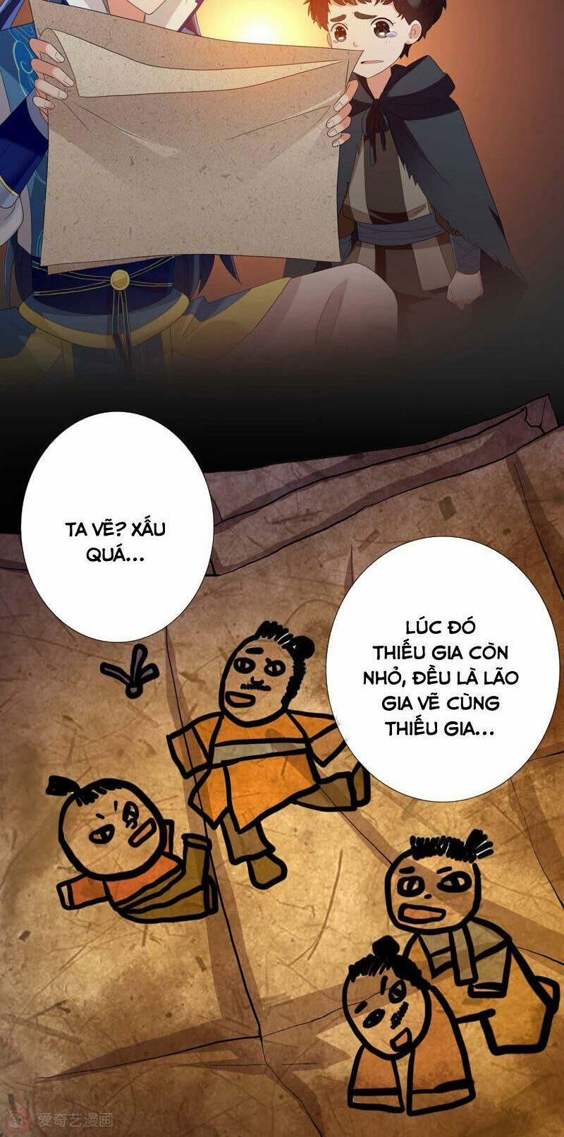 Ta Không Phải Nhân Vật Phản Diện 7 trang 14