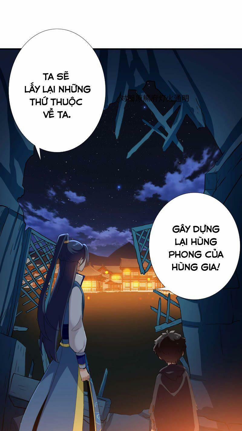 Ta Không Phải Nhân Vật Phản Diện 7 trang 19