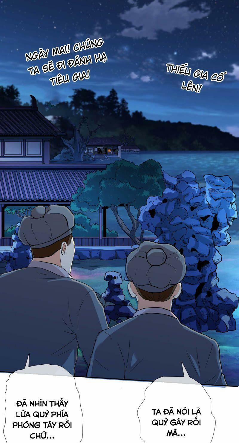 Ta Không Phải Nhân Vật Phản Diện 7 trang 21