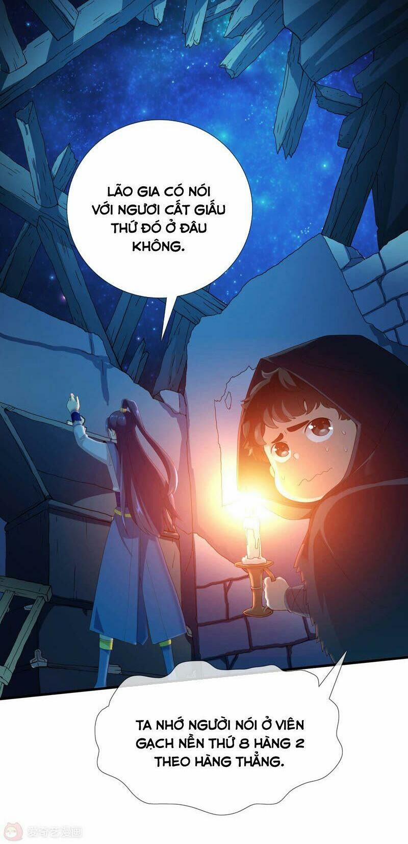 Ta Không Phải Nhân Vật Phản Diện 7 trang 3