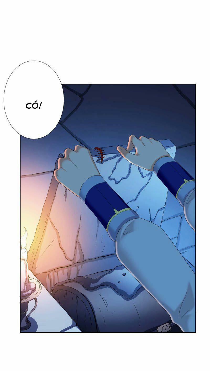 Ta Không Phải Nhân Vật Phản Diện 7 trang 4