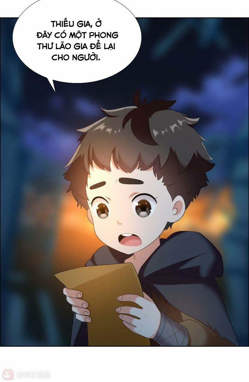 Ta Không Phải Nhân Vật Phản Diện 7 trang 9