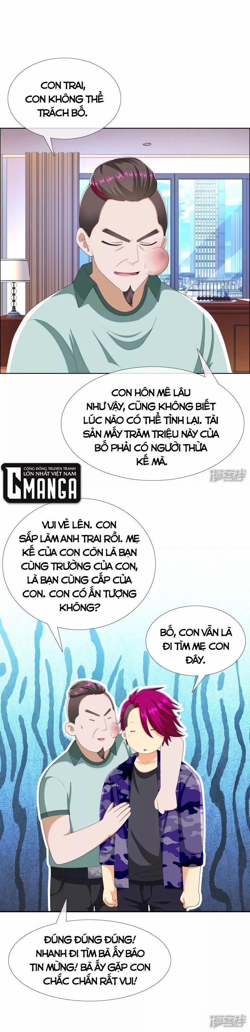 Ta Không Phải Nhân Vật Phản Diện 70 trang 0