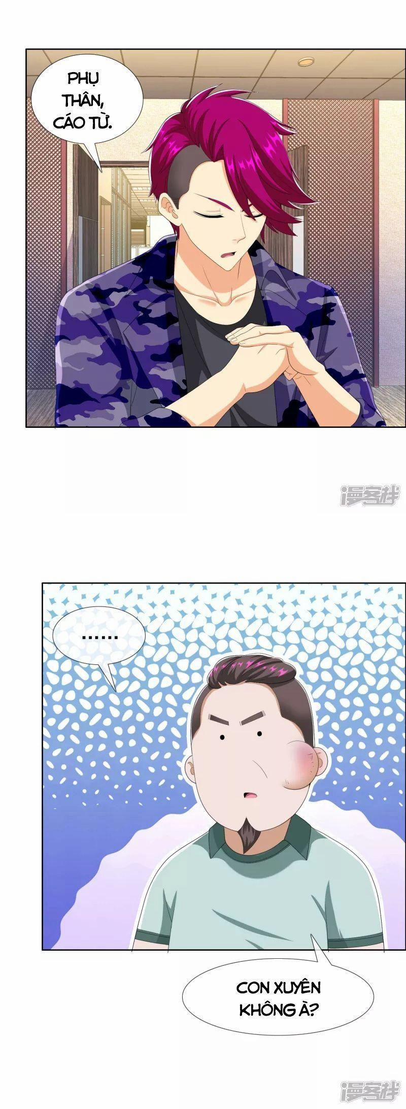 Ta Không Phải Nhân Vật Phản Diện 70 trang 1