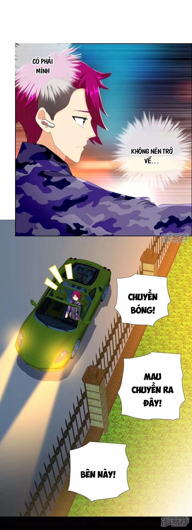 Ta Không Phải Nhân Vật Phản Diện 70 trang 10